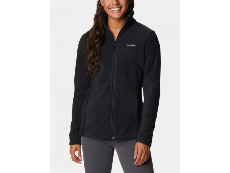 Columbia Basin Trail III Full Zip D - fekete