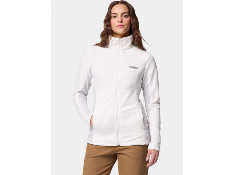 Columbia Basin Trail III női microfleece polár - sea salt