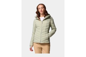 Columbia Joy Peak II női kapucnis kabát - 348 Safari