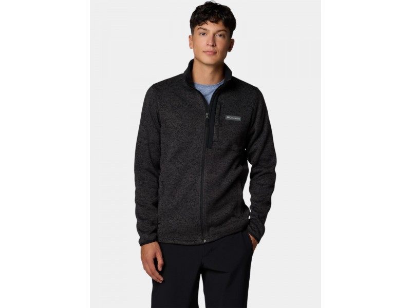 Columbia Sweater Weather Full Zip - fekete (010-black)