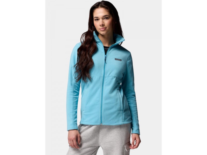 Columbia Basin Trail III Full Zip (vintage kék)