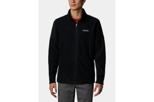 Columbia Basin Trail III Full Zip - fekete
