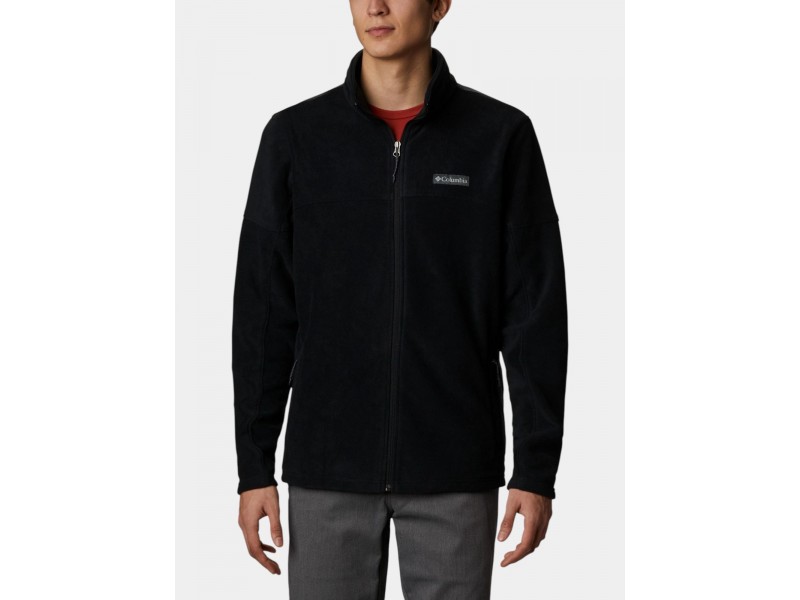 Columbia Basin Trail III Full Zip - fekete
