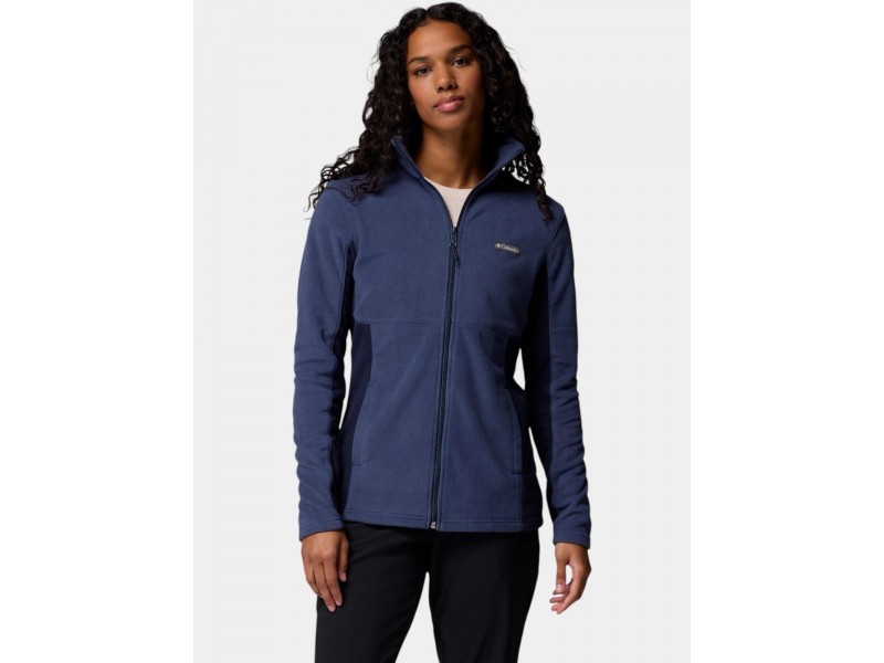 Columbia Basin Trail III Full Zip női polár, nocturnal