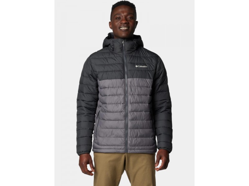 Columbia Powder Lite II férfi kapucnis dzseki