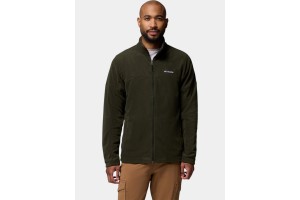 Columbia Basin Trail III Full Zip D - férfi polár Greenscape