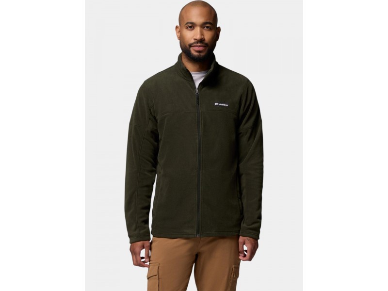 Columbia Basin Trail III Full Zip D - férfi polár Greenscape