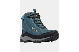 Columbia Firecamp Boot D női bakancs 429 Everblue