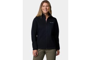 Columbia Sweater Weather Full Zip II női polár fekete