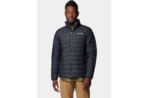 Columbia Powder Lite II Jacket - fekete (010)