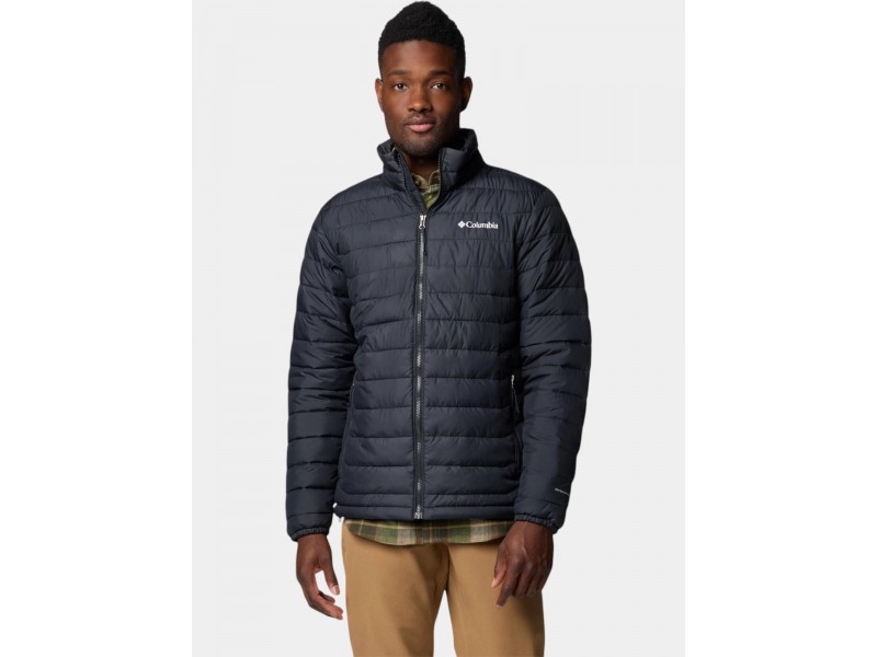 Columbia Powder Lite II Jacket - fekete (010)