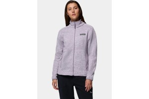 Columbia Sweater Weather Full Zip II D - 554 Shale Purple