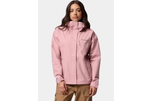 Columbia Hikebound II női esőkabát - Eraser Pink