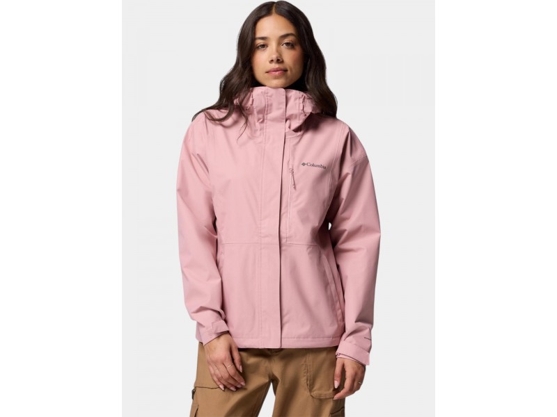 Columbia Hikebound II női esőkabát - Eraser Pink