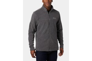 Columbia Basin Trail III Full Zip D - 030-charcoal