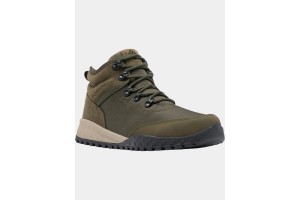 Columbia Fairbanks Mid D - Deep Olive / Desert Sun