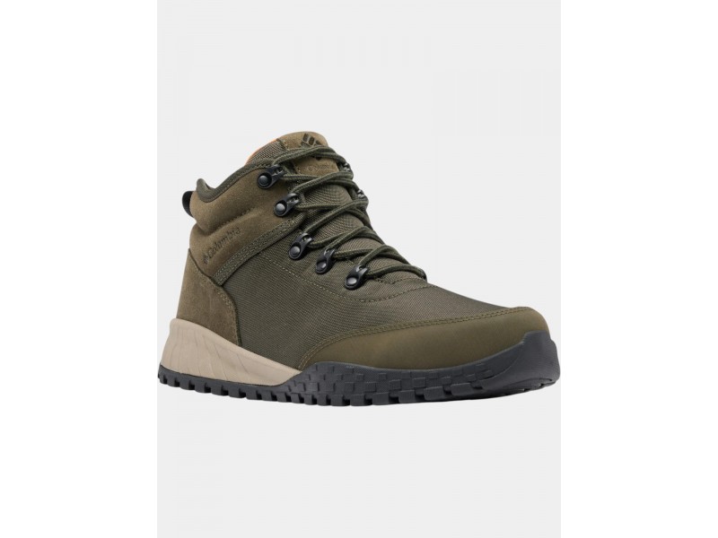 Columbia Fairbanks Mid D - Deep Olive / Desert Sun