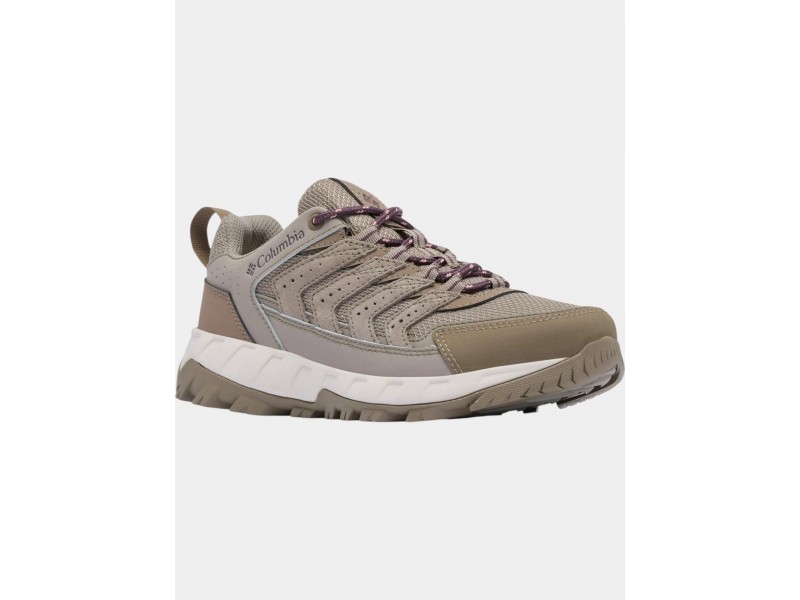 Columbia Strata Trail Low D női túracipő 005-kettle