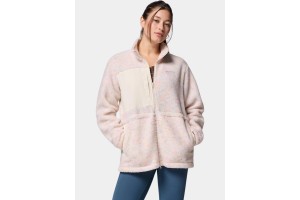 Columbia Stellar Path Fleece női polár – 125 Sea Salt