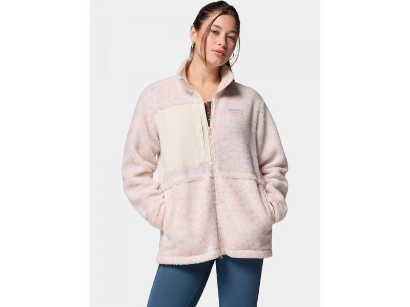 Columbia Stellar Path Fleece női polár – 125 Sea Salt