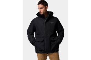 Columbia Landroamer férfi 3 az 1-ben kabát - fekete