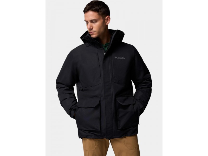 Columbia Landroamer férfi 3 az 1-ben kabát - fekete