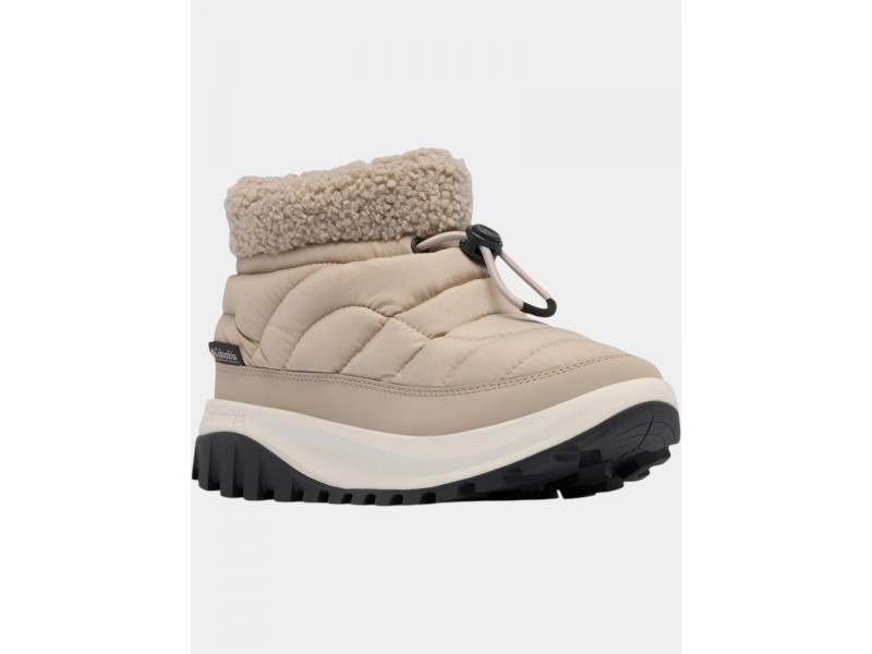 Columbia Snowtrot Shorty D női bokacsizma - soft taupe