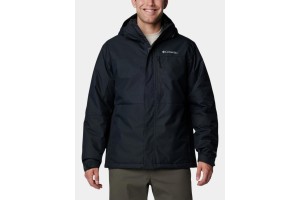 Columbia Hikebound II Insulated Jacket - fekete