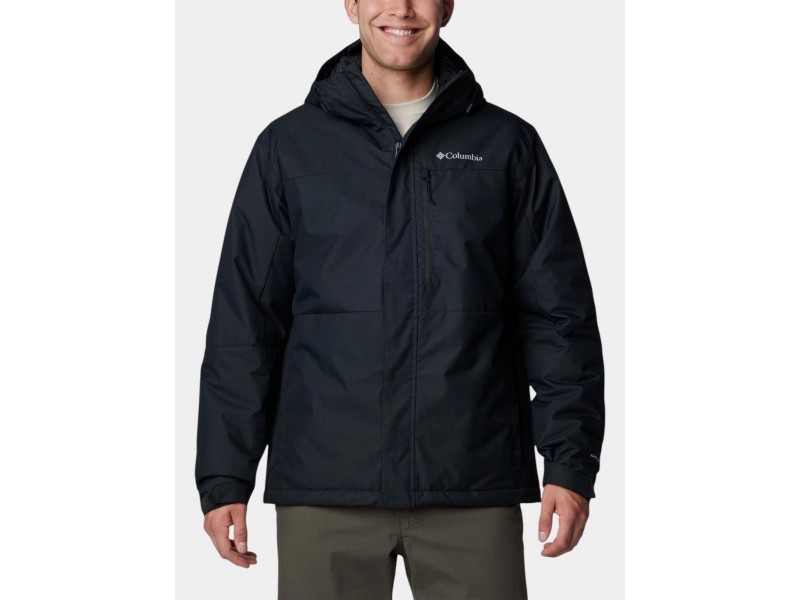 Columbia Hikebound II Insulated Jacket - fekete