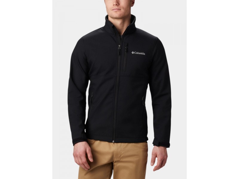 Columbia Ascender férfi softshell - fekete (007-black)