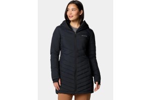 Columbia Joy Peak II Mid női télikabát fekete