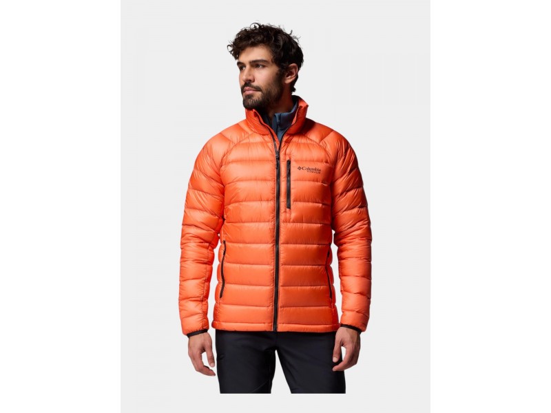 Columbia Arctic Crest pehelydzseki (864-zing/black)