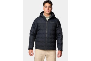 Columbia Grand Trek III férfi pehelydzseki - fekete