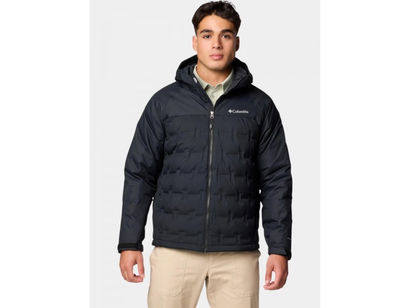 Columbia Grand Trek III férfi pehelydzseki - fekete