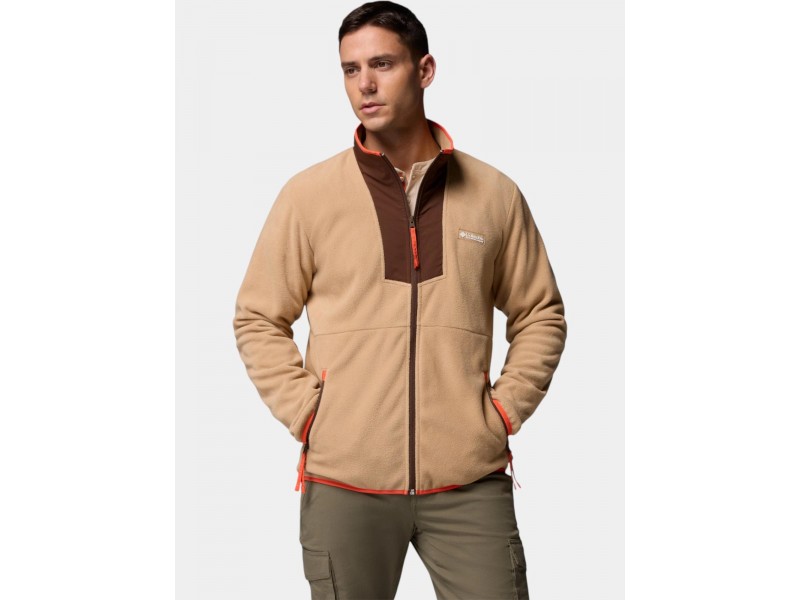 Columbia Sequoia Grove férfi polár (230 canoe)