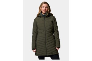 Columbia Joy Peak II Mid női télikabát – 366 Greenscape