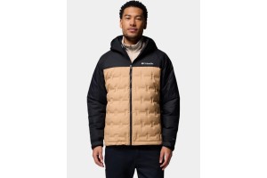 Columbia Grand Trek III Down kabát – 262 Canoe