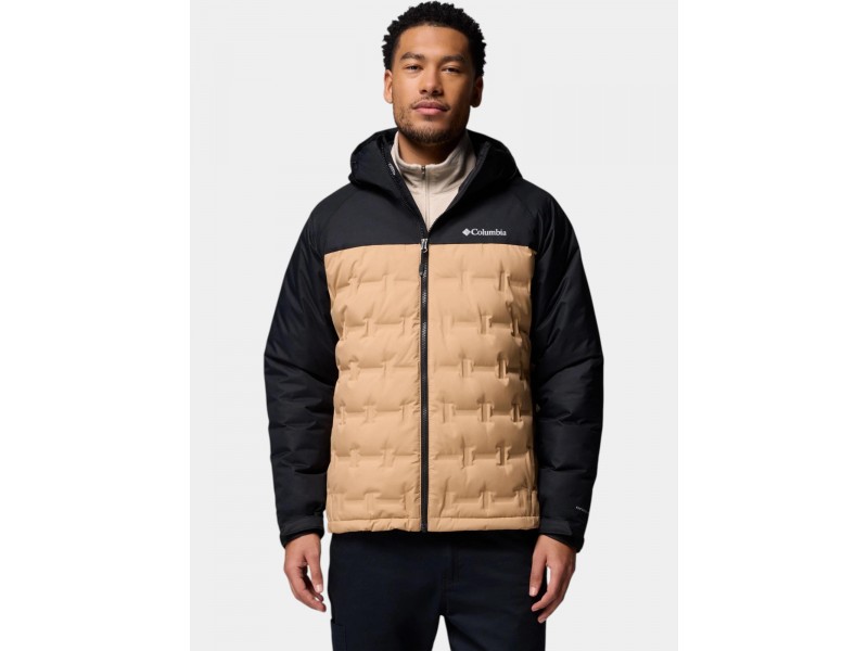 Columbia Grand Trek III Down kabát – 262 Canoe