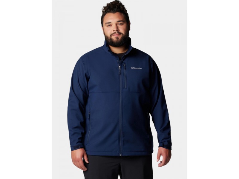 Columbia Ascender Softshell férfi kabát - collegiate navy