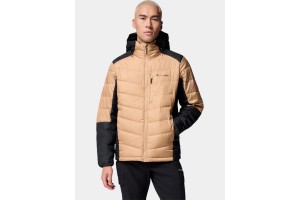 Columbia Labyrinth Loop II férfi dzseki 262 canoe