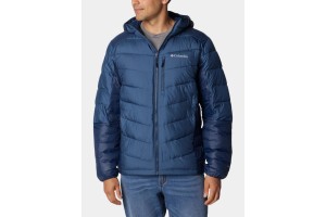 Columbia Labyrinth Loop II kapucnis dzseki - Dark Mountain (478)