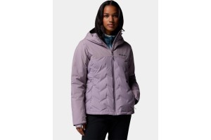 Columbia Grand Trek III női pehelydzseki (554 Shale Purple)