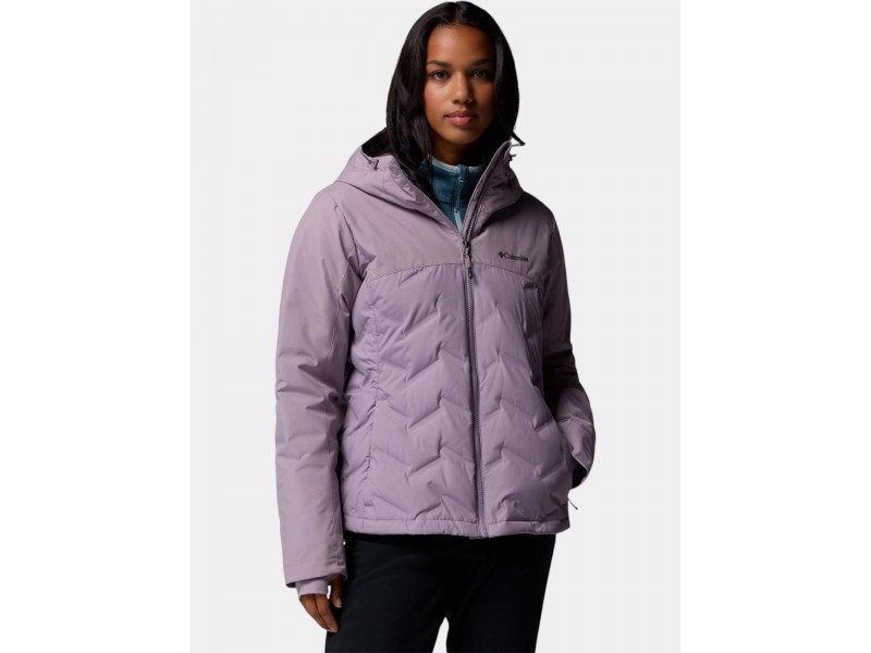Columbia Grand Trek III női pehelydzseki (554 Shale Purple)