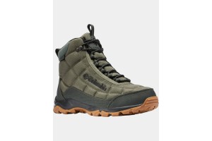 Columbia Firecamp Boot D - stone green férfi bakancs
