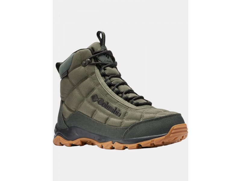 Columbia Firecamp Boot D - stone green férfi bakancs
