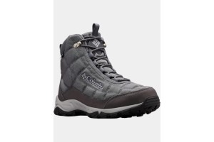 Columbia Firecamp Boot D - Ti Grey Steel (vízálló férfi bakancs)