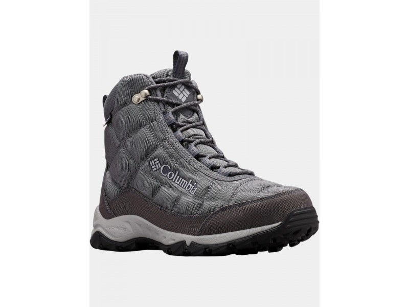 Columbia Firecamp Boot D - Ti Grey Steel (vízálló férfi bakancs)