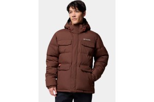 Columbia Landroamer Puffer férfi télikabát 256-tobacco