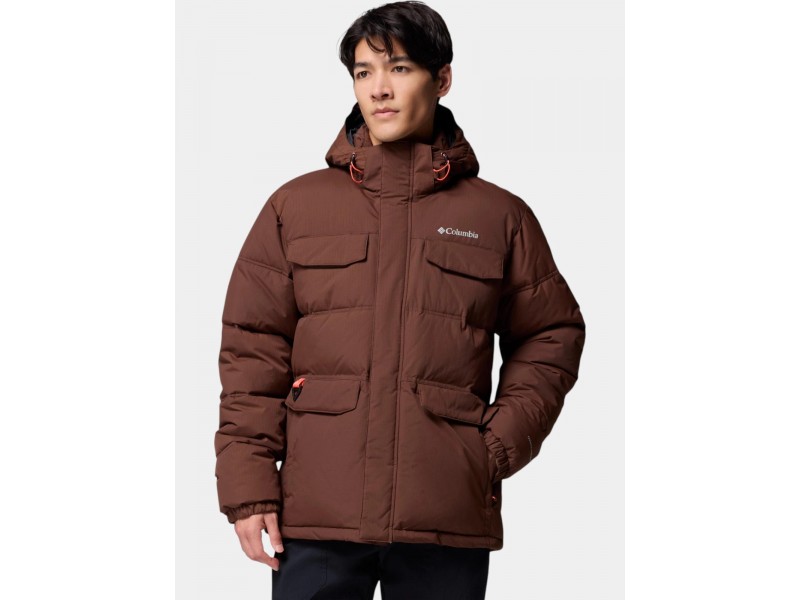 Columbia Landroamer Puffer férfi télikabát 256-tobacco