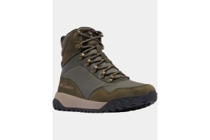 Columbia Burnsider Omni-Heat férfi bakancs (Deep Olive)